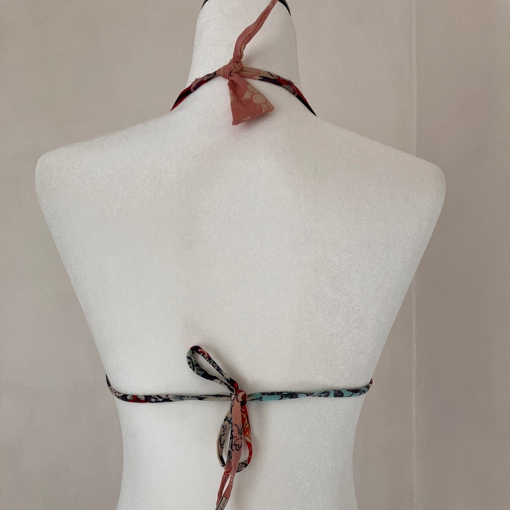 SHAN ROSES BIKINI SET - Picture 5 of 12